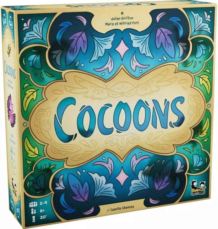 Cocoons Cocoons