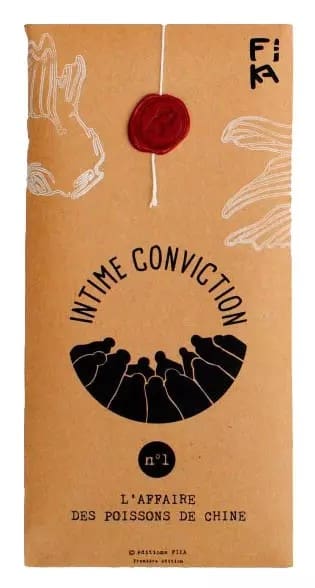 Intime conviction n°1 : Les poissons de Chine