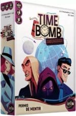 Time Bomb Undercover