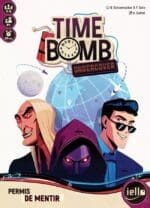 Time Bomb Undercover