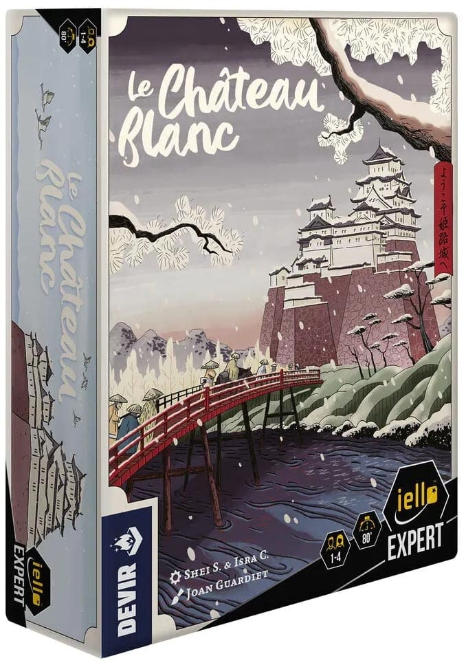 Le Château Blanc Le Château Blanc