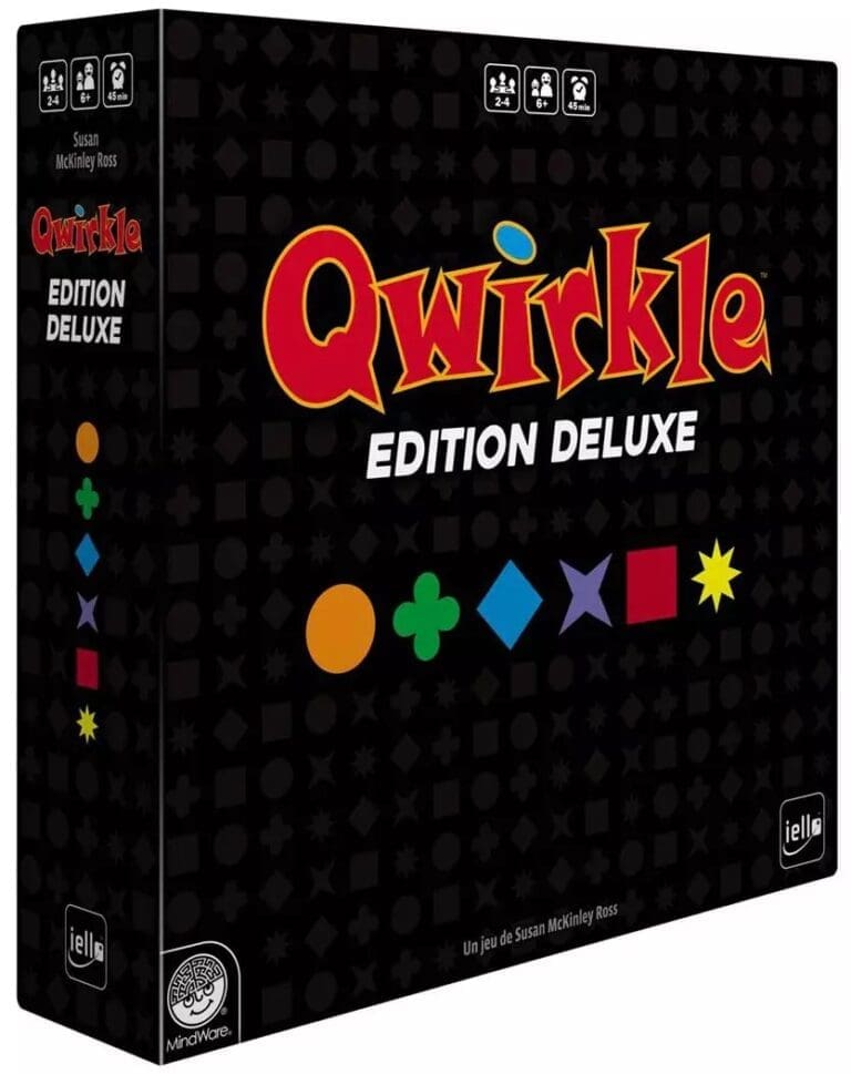 Qwirkle Deluxe Qwirkle Deluxe