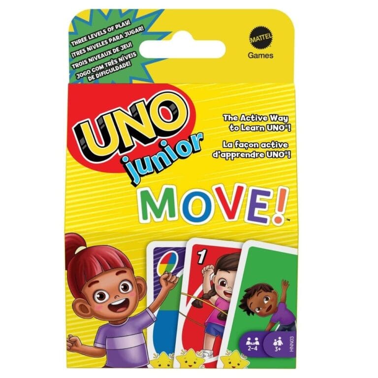 Uno Junior Uno Junior