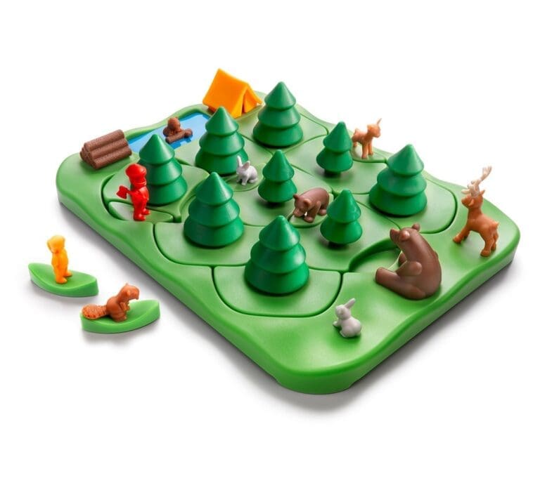 Parc’Ours en Forêt