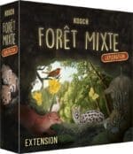 Forêt Mixte Exploration (Ext)