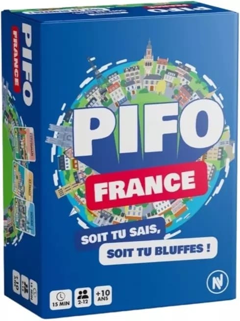 Pifo France Pifo France