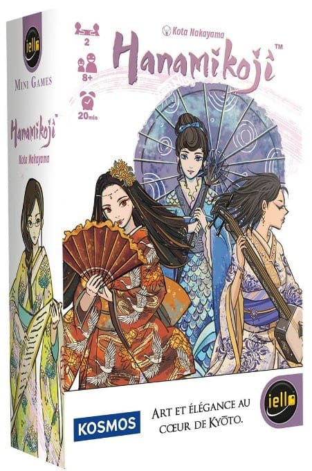 Hanamikoji Hanamikoji