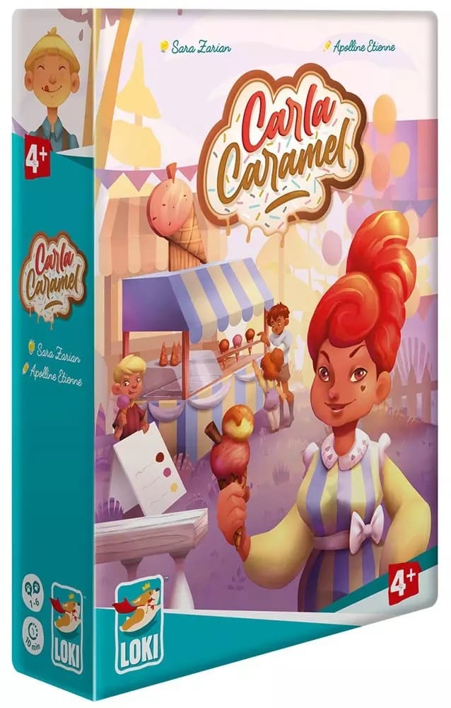 Carla Caramel Carla Caramel