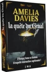 Amelia Davies - La Quête du Graal