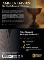 Amelia Davies - La Quête du Graal