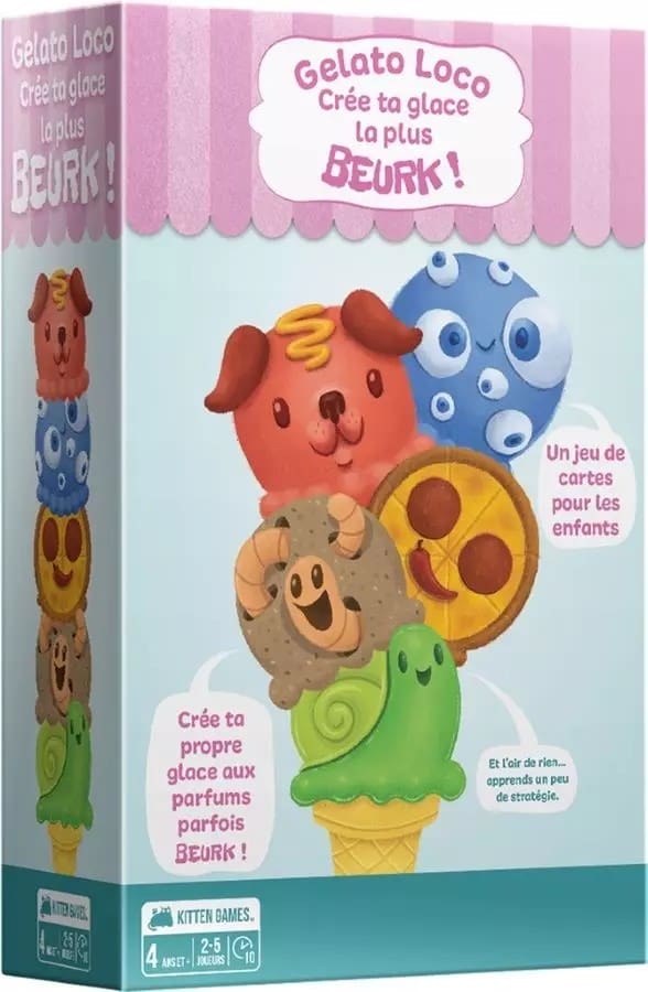 Gelato Loco Gelato Loco