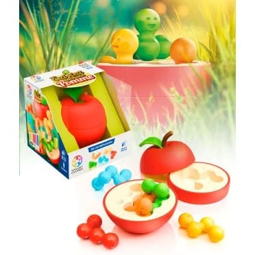 Ceci n’est pas une Pomme