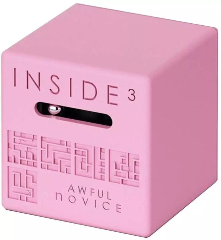 Inside Awful Novice Inside Awful Novice