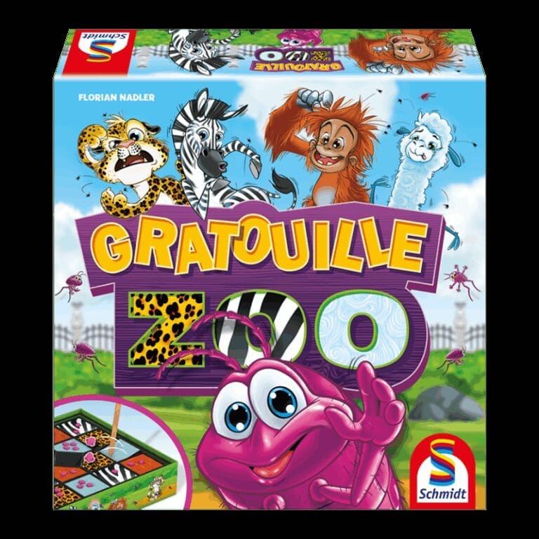 Gratouille Zoo Gratouille Zoo