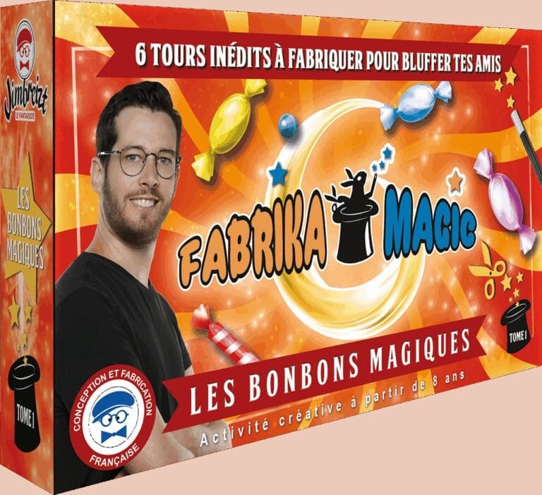 Fabrika Magic Bonbons Magiques