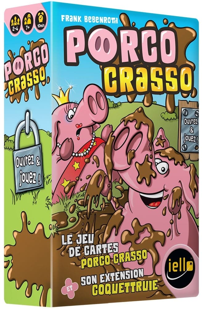 Porco Crasso Porco Crasso