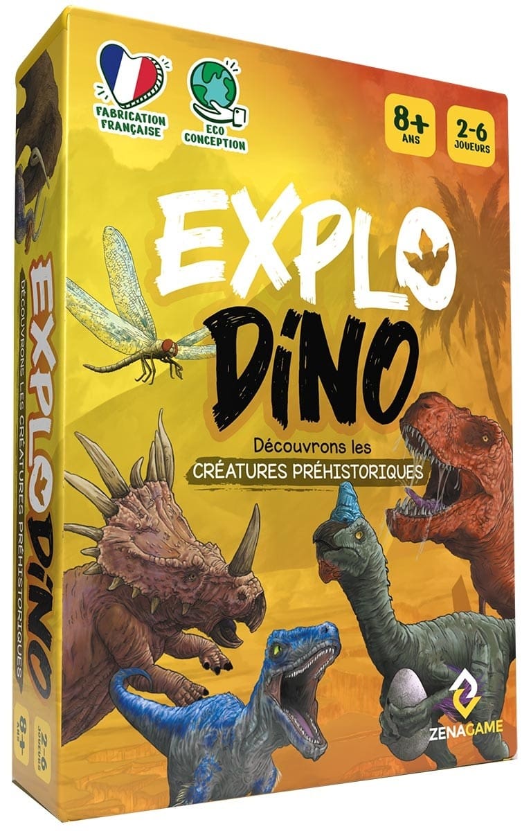 Explo Dino Explo Dino