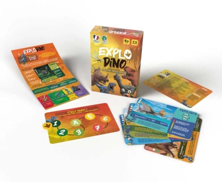 Explo Dino