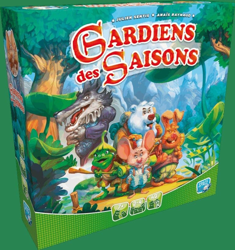 Gardiens des Saisons
