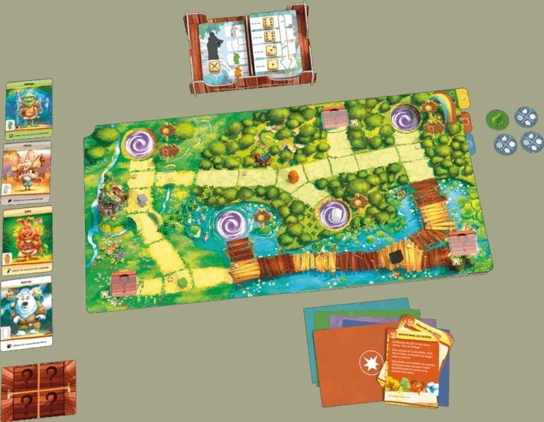 Gardiens des Saisons