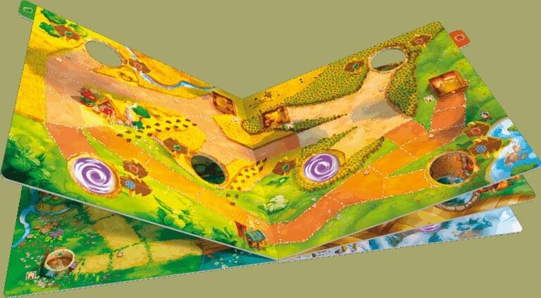 Gardiens des Saisons