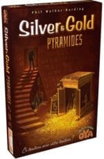 Silver & Gold - Pyramides