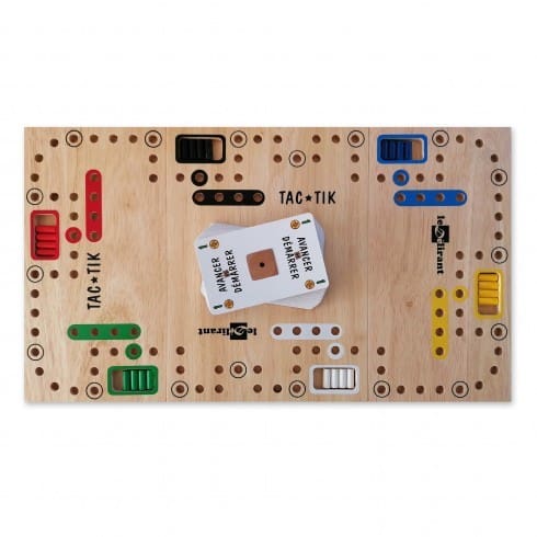 Tac-Tik 6 joueurs Pocket Tac-Tik 6 joueurs Pocket