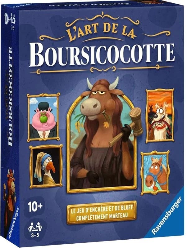Boursicocotte Boursicocotte