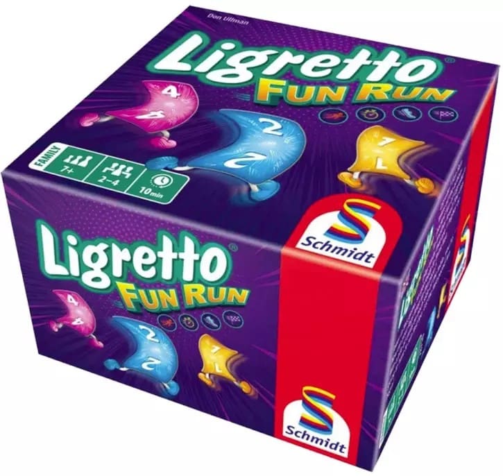 Ligretto Fun Run Ligretto Fun Run