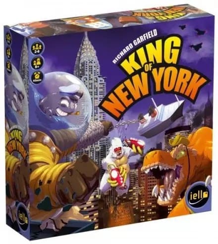 King of New York