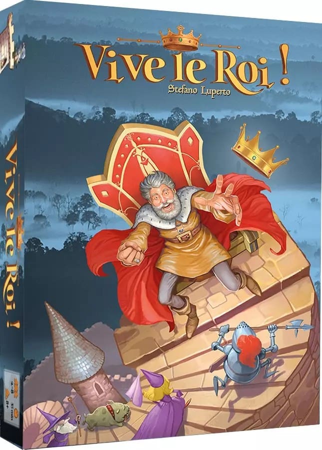 Vive le Roi Vive le Roi