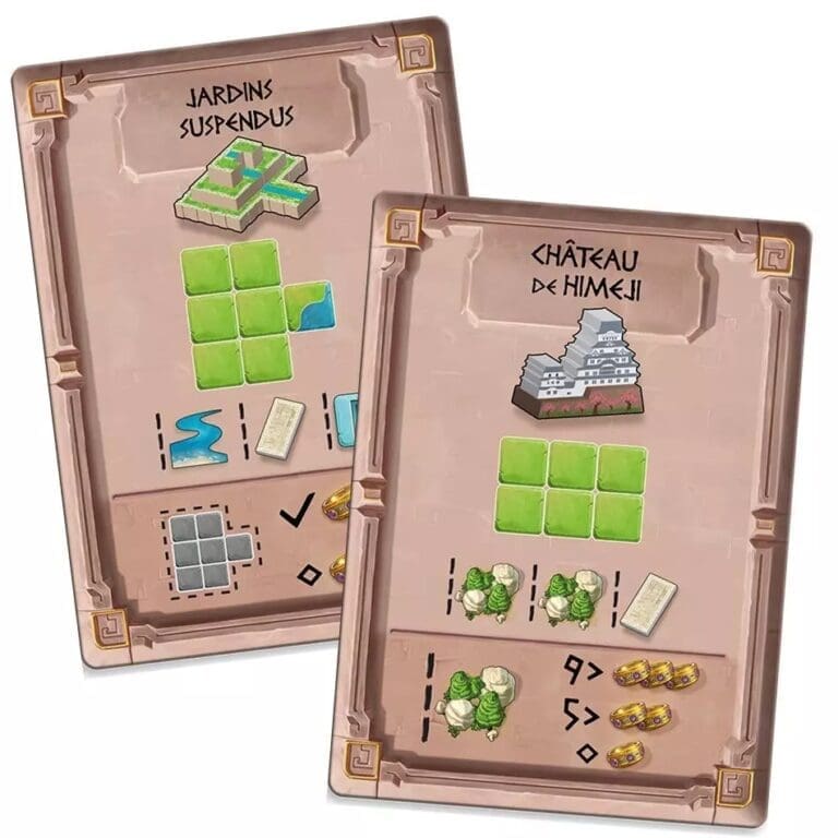 World Wonders - Extension Mundo