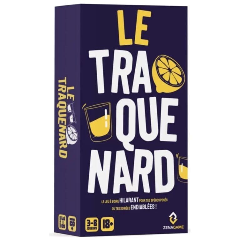 Le Traquenard Le Traquenard