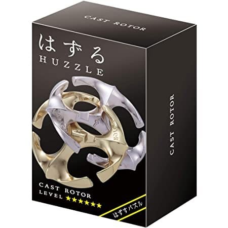 Huzzle Rotor 6 Huzzle Rotor 6