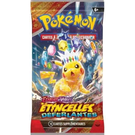 Pokémon Booster E&V - Étincelles Déferlantes