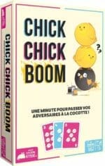 Chick Chick Boom