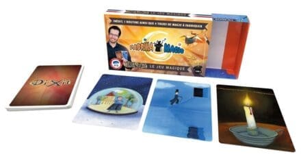 Fabrika Magic Dixit : Le Jeu Magique