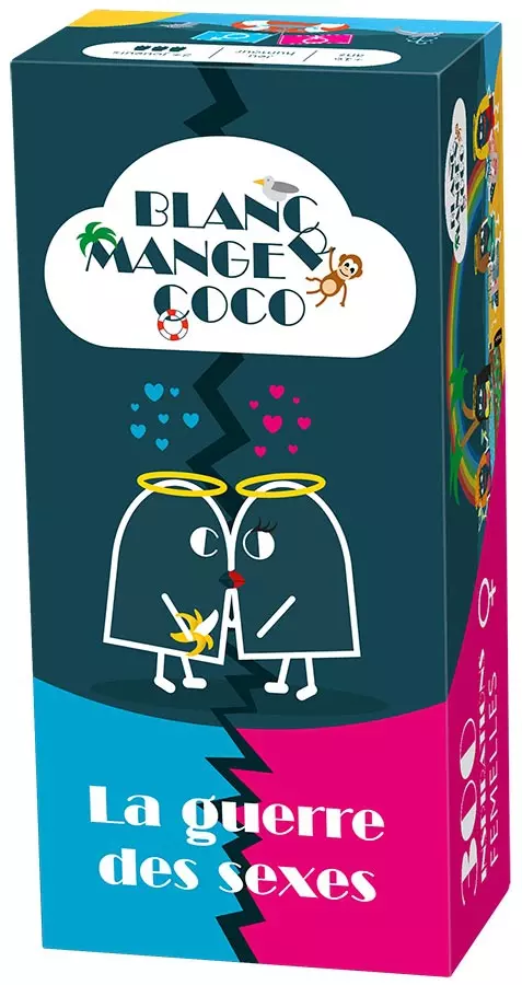 blanc manger coco 6 la guerre des sexes blanc manger coco 6 la guerre des sexes