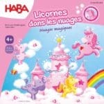 licornes dans les nuages : nuages magiques