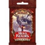 Paquet Hero Realms Dragon Deck de Boss jeu cartes