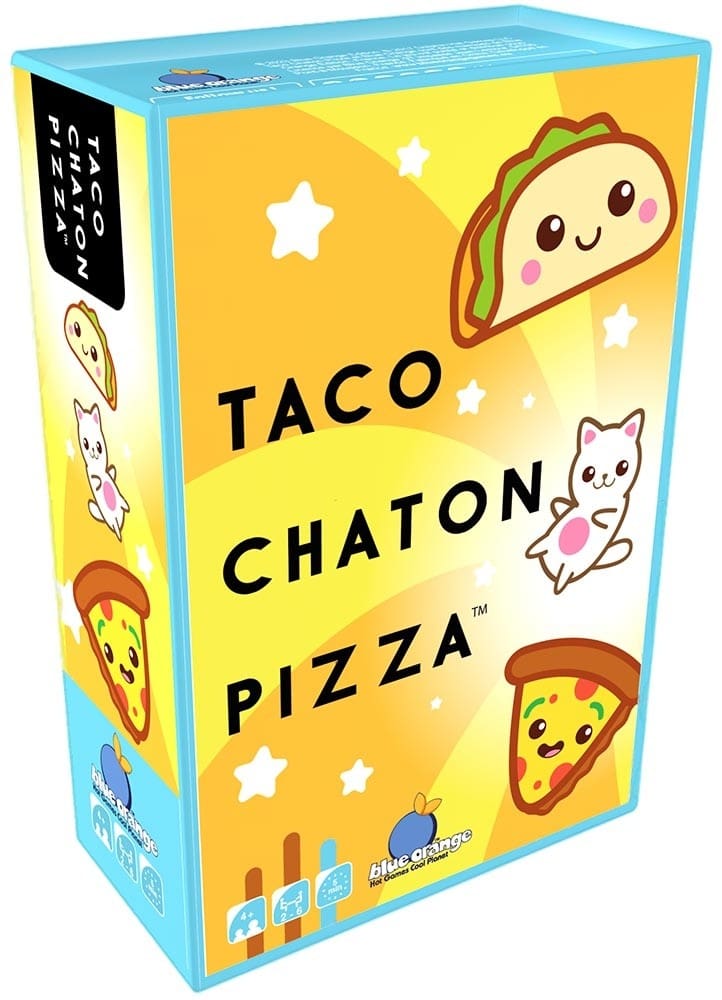 Taco Chaton Pizza Taco Chaton Pizza