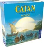 Catan - ext. Les Marins
