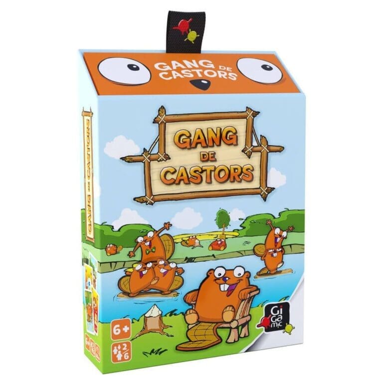 Gang de Castor Gang de Castor