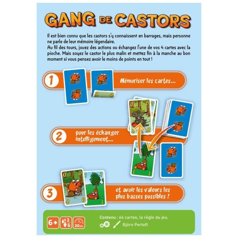 Gang de Castor