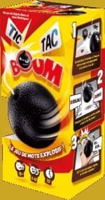 Tic Tac Boum