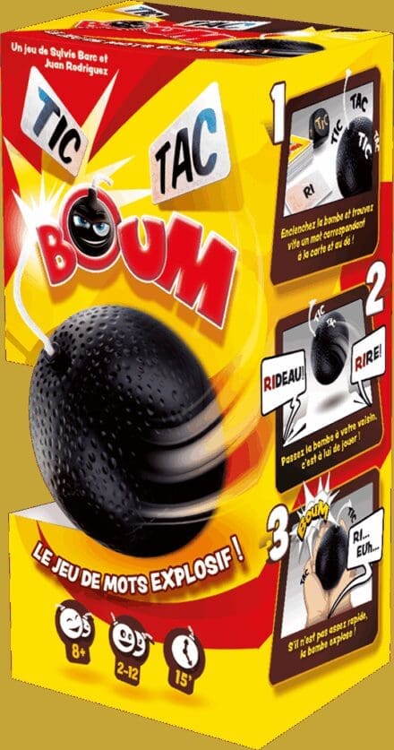Tic Tac Boum
