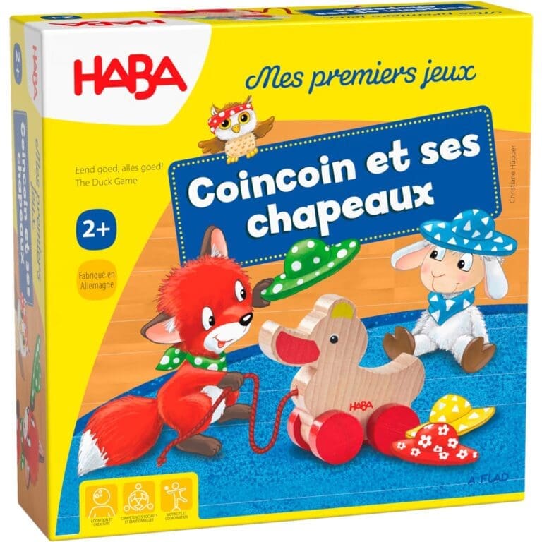 Coin Coin et ses Chapeaux Coin Coin et ses Chapeaux