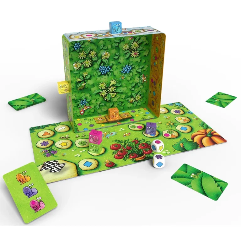 escargots prets partez 2