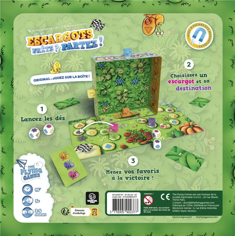 escargots prets partez 3