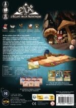 Eila et l’éclat de la Montagne